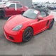 WP0CB2A82HS240836 2017 Porsche 718 Boxster S auction photo thumbnail 2