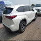 5TDGZRBH6MS552939 2021 Toyota Highlander Xle auction photo thumbnail 4
