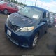 5TDKA3DC8BS006818 2011 Toyota Sienna Le auction photo thumbnail 2