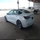 5YJ3E1EA8MF919967 2021 Tesla Model 3 Standard Range Plus Rear-Wheel Drive auction photo thumbnail 3