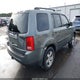 5FNYF48589B032203 2009 Honda Pilot Ex-L auction photo thumbnail 4