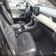 2T3W1RFV6KW019052 2019 Toyota Rav4 Xle auction photo thumbnail 5