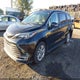 5TDESKFCXRS139110 2024 Toyota Sienna Platinum auction photo thumbnail 2