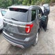 1FM5K8D88HGA96456 2017 Ford Explorer Xlt auction photo thumbnail 4