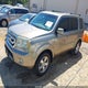 5FNYF3H50BB014732 2011 Honda Pilot Ex-L auction photo thumbnail 2