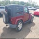 1J4FA54168L647000 2008 Jeep Wrangler Sahara auction photo thumbnail 4