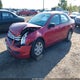 3FAFP06Z66R146364 2006 Ford Fusion S auction photo thumbnail 2