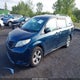 5TDKK3DCXBS051840 2011 Toyota Sienna Le V6 auction photo thumbnail 2