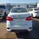 3N1AB7AP0HY233741 2017 Nissan Sentra Sv auction photo thumbnail 16