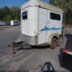 1K91110238K049063 2007 Kingston 2 Horse Trailer auction photo thumbnail 2