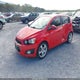 1G1JE6SB2E4151261 2014 Chevrolet Sonic Ltz Auto auction photo thumbnail 2