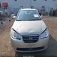 KMHDU46D39U808609 2009 Hyundai Elantra Gls auction photo thumbnail 12