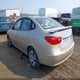 KMHDU46D39U808609 2009 Hyundai Elantra Gls auction photo thumbnail 3