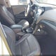 5XYZUDLA2EG207207 2014 Hyundai Santa Fe Sport auction photo thumbnail 5