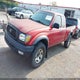 5TEWN72N64Z414080 2004 Toyota Tacoma Base V6 auction photo thumbnail 2