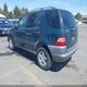 4JGAB54E4WA050383 1998 Mercedes-Benz Ml 320 Classic auction photo thumbnail 3