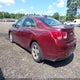 1G11C5SL4FF203763 2015 Chevrolet Malibu 1Lt auction photo thumbnail 3