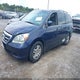 5FNRL38486B090533 2006 Honda Odyssey Ex auction photo thumbnail 2