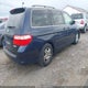 5FNRL38486B090533 2006 Honda Odyssey Ex auction photo thumbnail 4