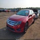 3FAHP0HA5AR366006 2010 Ford Fusion Se auction photo thumbnail 2
