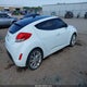 KMHTC6AD0CU023702 2012 Hyundai Veloster Base W/Red/Black auction photo thumbnail 4