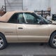 3C3EL45H1TT216258 1996 Chrysler Sebring Jx auction photo thumbnail 13