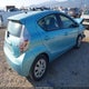 JTDKDTB3XD1038440 2013 Toyota Prius C Two auction photo thumbnail 4