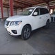 5N1DR2MM1KC636116 2019 Nissan Pathfinder Sv auction photo thumbnail 2