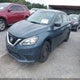 3N1AB7APXGY251002 2016 Nissan Sentra Sv auction photo thumbnail 2