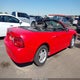 1FAFP4449YF258607 2000 Ford Mustang auction photo thumbnail 4