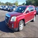 2CTFLEEY3A6370739 2010 GMC Terrain Sle-2 auction photo thumbnail 2