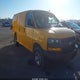1GCWGAFP6P1117232 2023 Chevrolet Express Cargo Rwd 2500 Regular Wheelbase Wt auction photo thumbnail 1