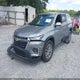1GNERGKW3PJ315215 2023 Chevrolet Traverse Ls auction photo thumbnail 2