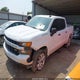3GCPWBEK6NG104496 2022 Chevrolet Silverado 1500 Ltd 2Wd Short Bed Custom auction photo thumbnail 2