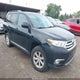 5TDBK3EH6CS145452 2012 Toyota Highlander Se V6 auction photo thumbnail 1