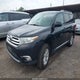 5TDBK3EH6CS145452 2012 Toyota Highlander Se V6 auction photo thumbnail 2