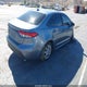 5YFB4MDE7SP230282 2025 Toyota Corolla Le auction photo thumbnail 4