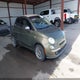 3C3CFFERXCT207805 2012 Fiat 500C Lounge auction photo thumbnail 1