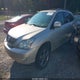 2T2GK31U97C026023 2007 Lexus Rx 350 auction photo thumbnail 2