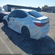 4T1DAACK5SU025873 2025 Toyota Camry Xse auction photo thumbnail 3