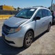 5FNRL5H64CB060888 2012 Honda Odyssey Ex-L auction photo thumbnail 2