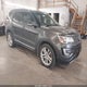 1FM5K8D87HGB91526 2017 Ford Explorer Xlt auction photo thumbnail 1