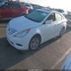 5NPEB4AC7BH057401 2011 Hyundai Sonata Gls auction photo thumbnail 2