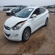 5NPDH4AEXCH147865 2012 Hyundai Elantra Gls auction photo thumbnail 2