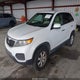 5XYKT3A17BG008893 2011 Kia Sorento Lx auction photo thumbnail 2