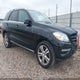 4JGDA5JB0EA330455 2014 Mercedes-Benz Ml 350 auction photo thumbnail 1
