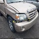 JTEDP21A560094011 2006 Toyota Highlander V6 auction photo thumbnail 12