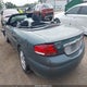 1C3EL75R86N190837 2006 Chrysler Sebring Gtc auction photo thumbnail 3