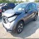 2HKRW6H3XJH220483 2018 Honda Cr-V Lx auction photo thumbnail 2
