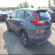 2HKRW6H3XJH220483 2018 Honda Cr-V Lx auction photo thumbnail 3